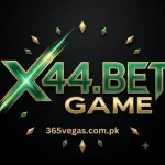 44 BET game