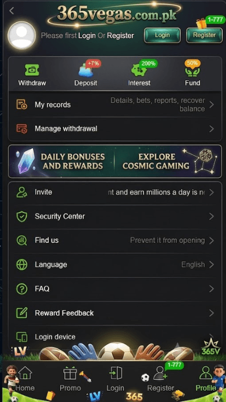 X44 BET game bonuses