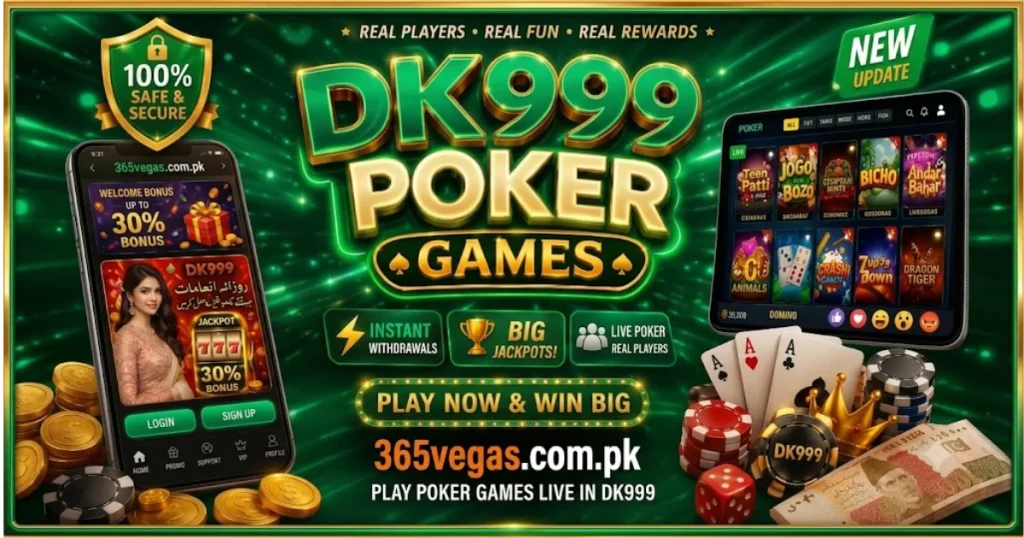 DK 999 Dashboard