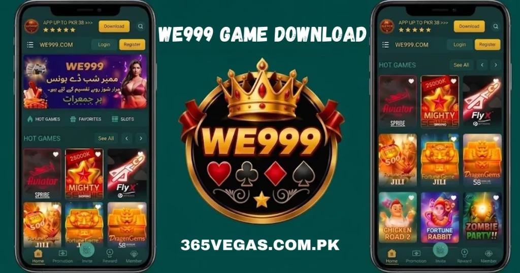 we999 game dashboard
