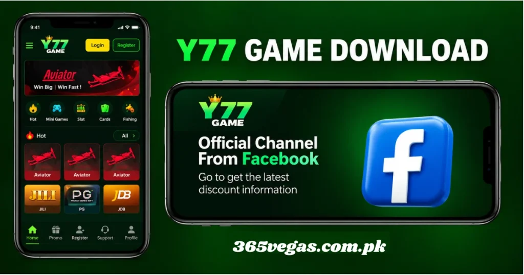 Y77 game download guide