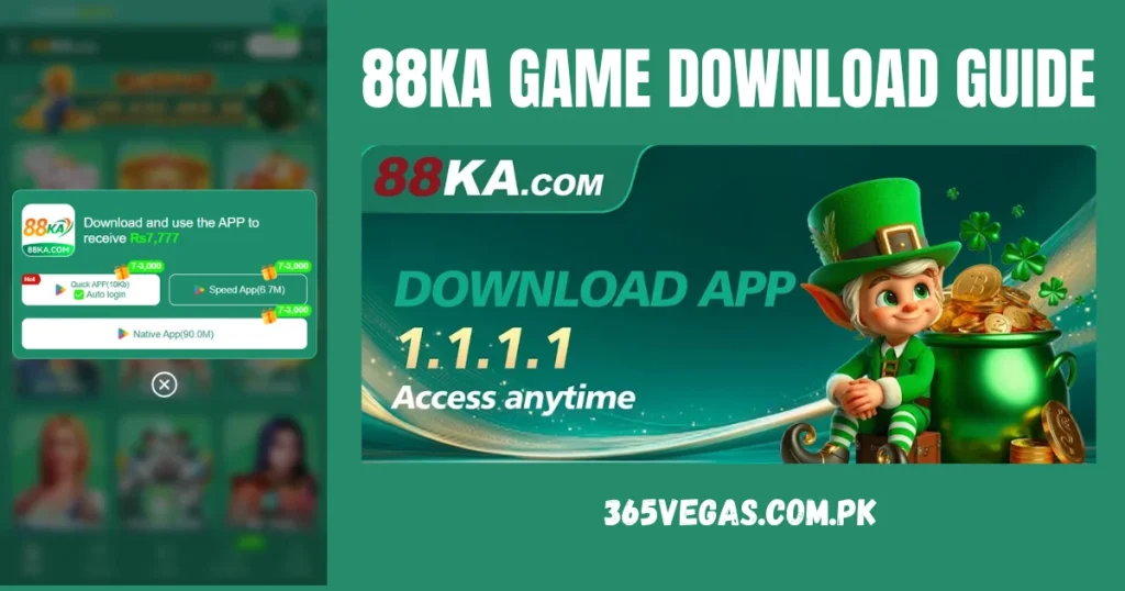 88 ka game download guide