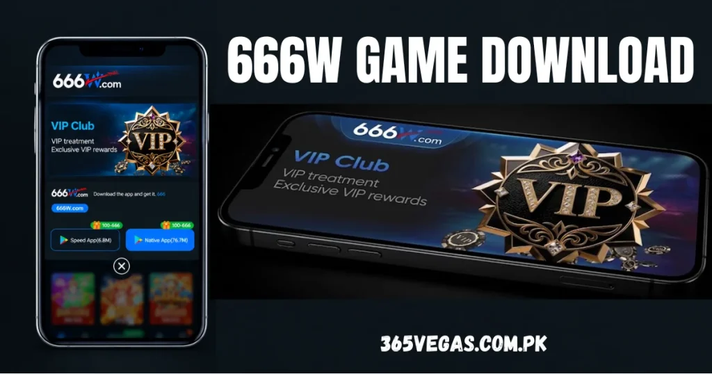 666W game Download Giude
