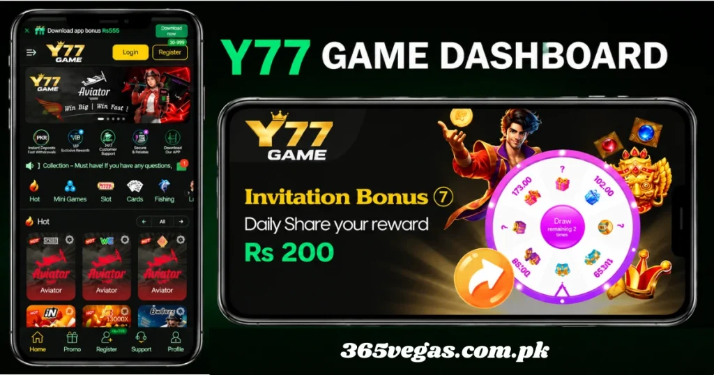 Y77 gsme dashboard
