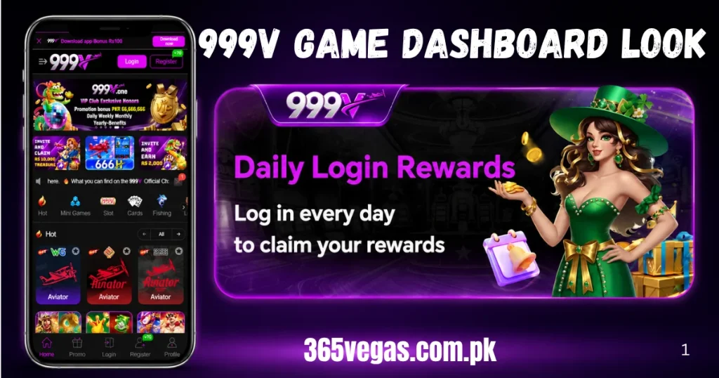 999V game
