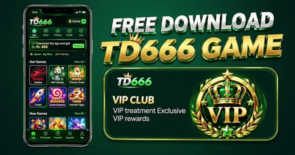 TD 666 game download